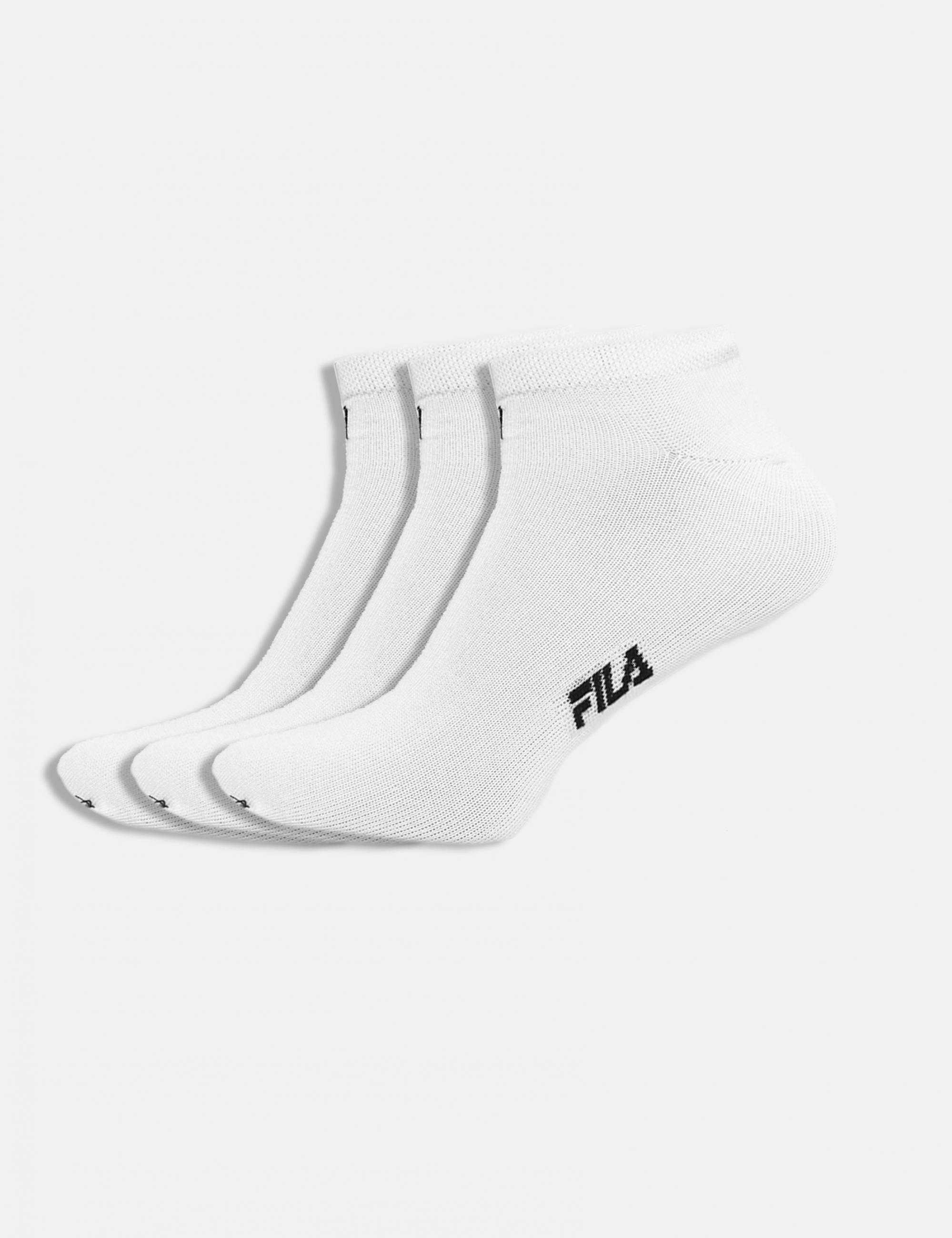 Fila skarpety invisible socks