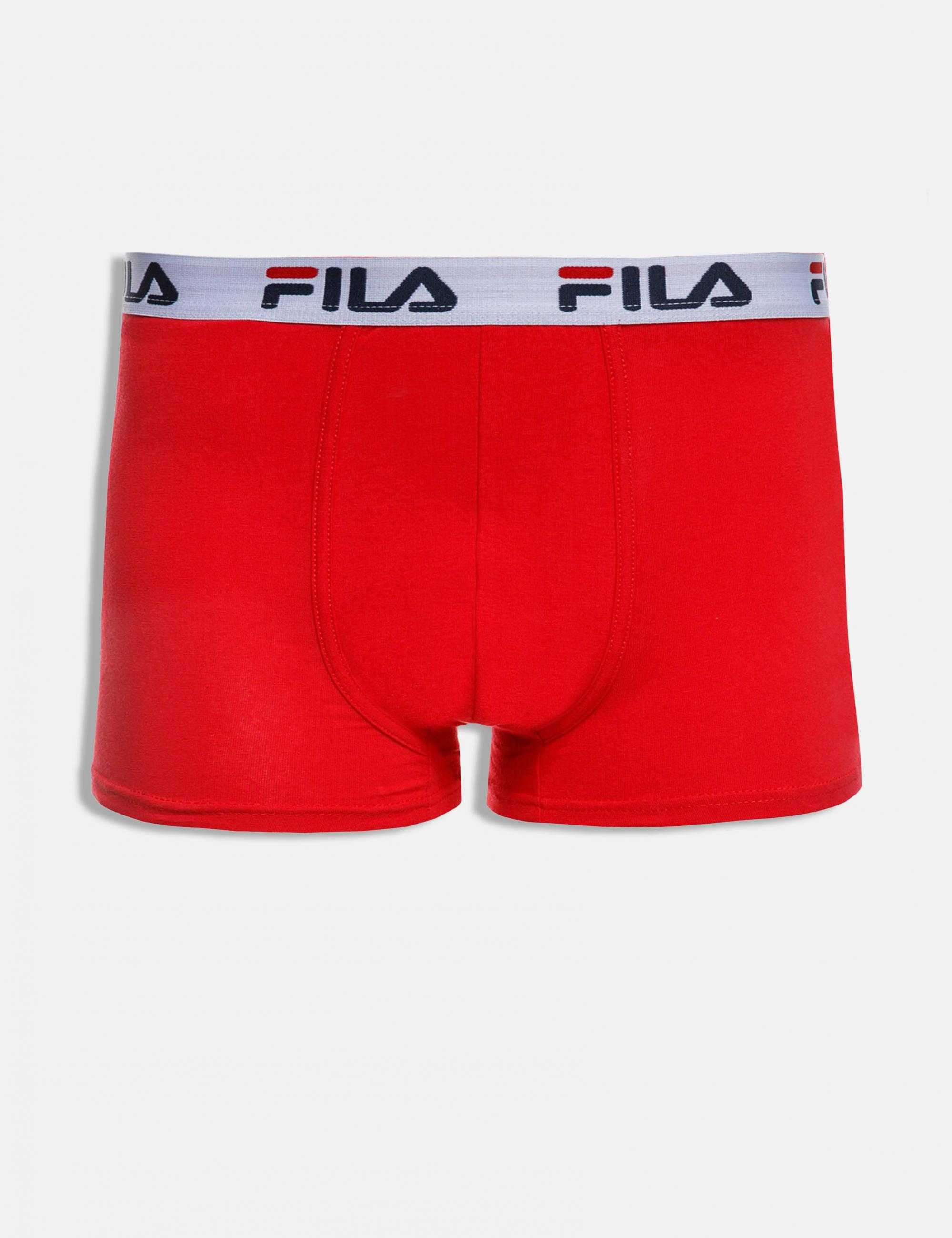 FILA MAN BOXER ELASTIC WITH LOGO