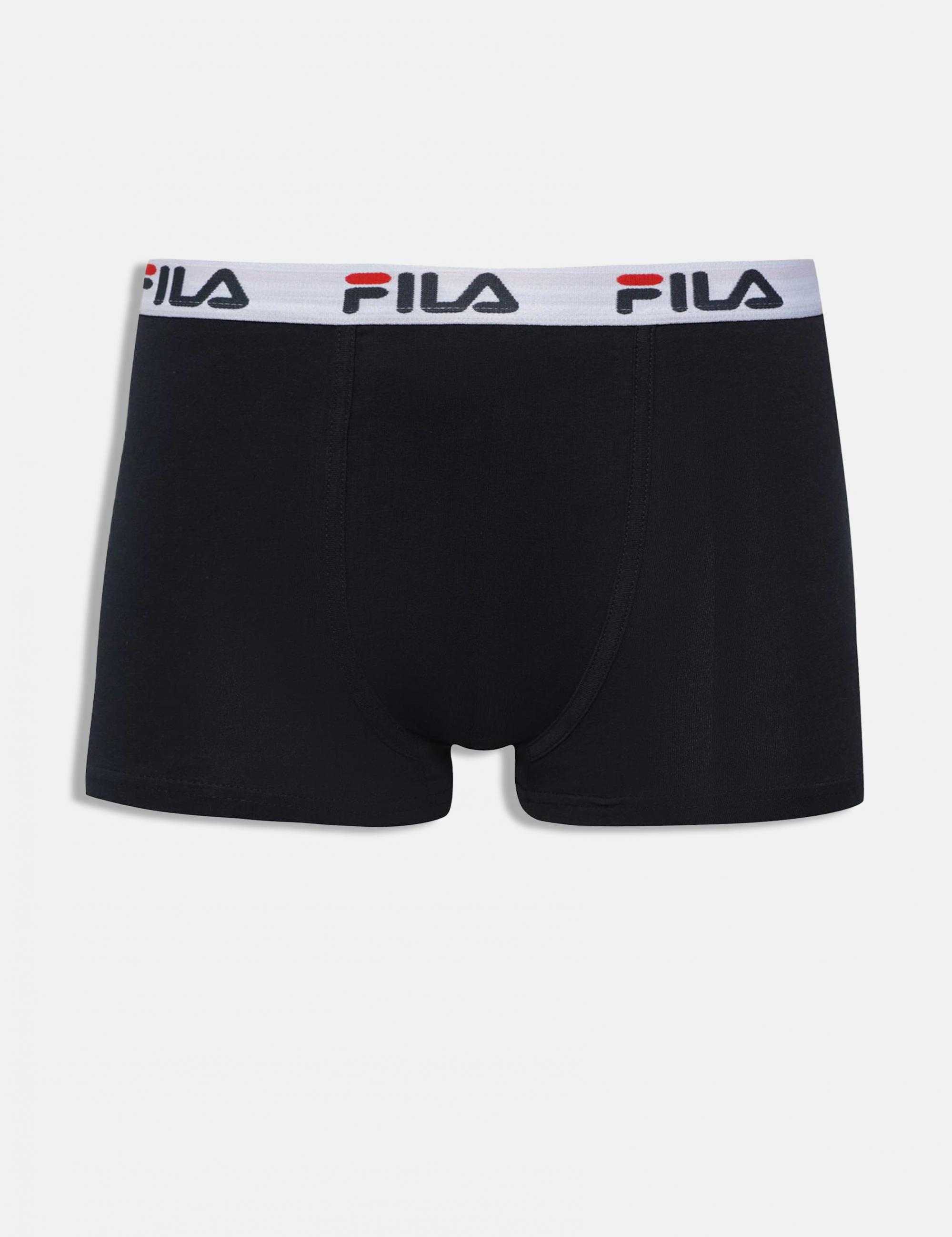 FILA MAN BOXER ELASTIC WITH LOGO