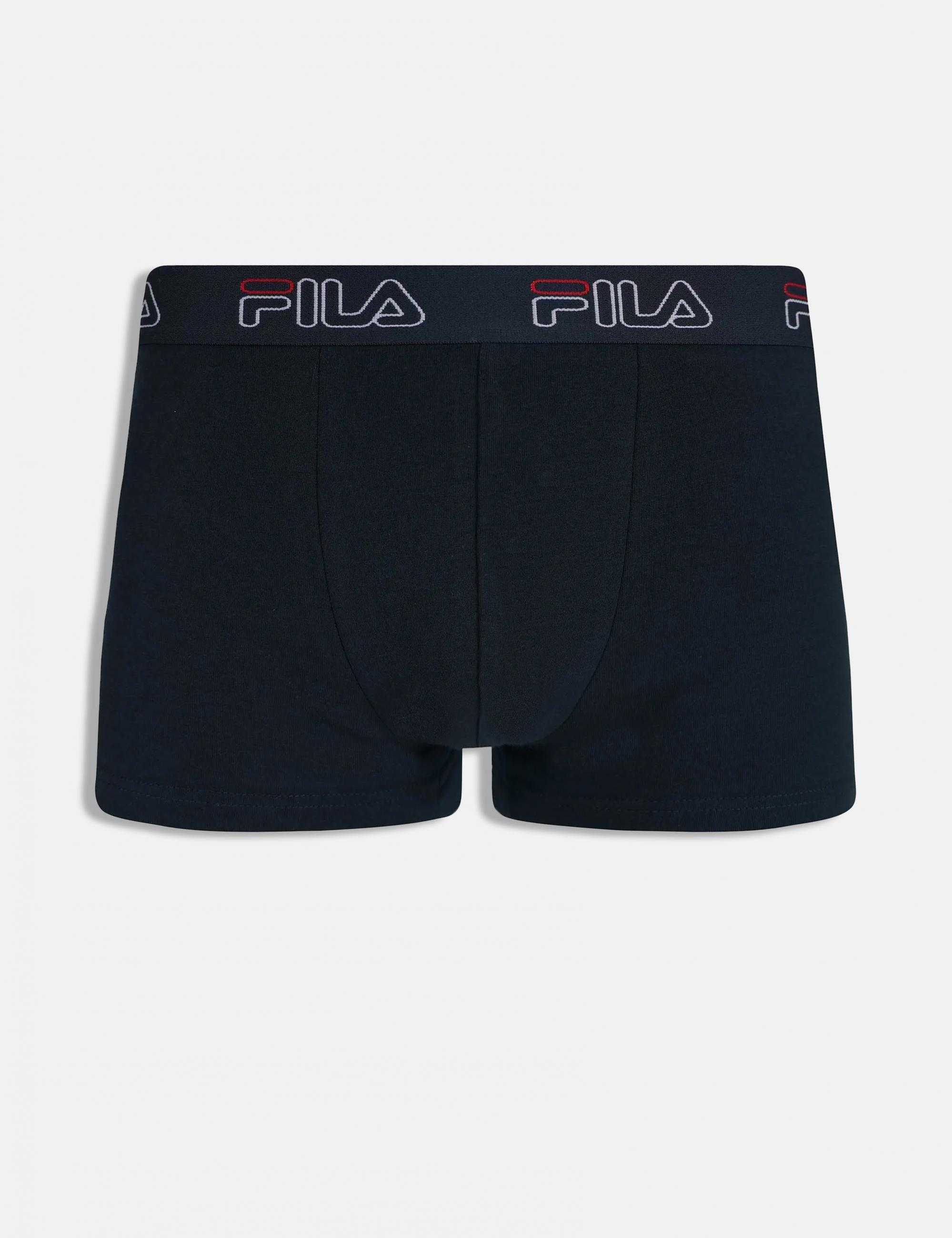 FILA MAN BOXER ELASTIC WITH LOGO