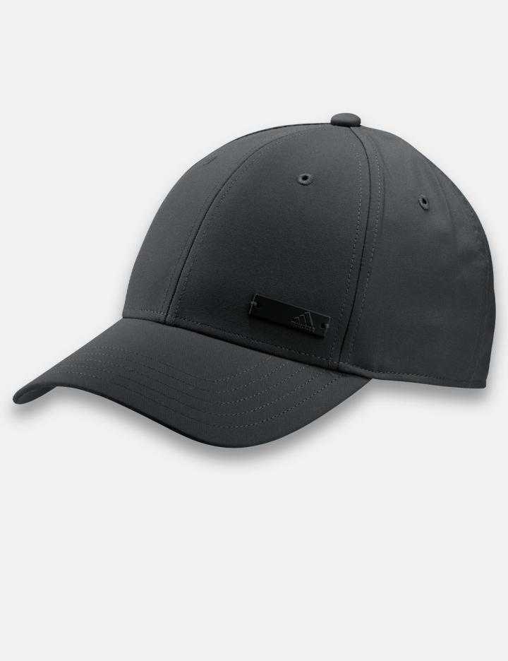 adidas czapka z daszkiem bballcap lt met black