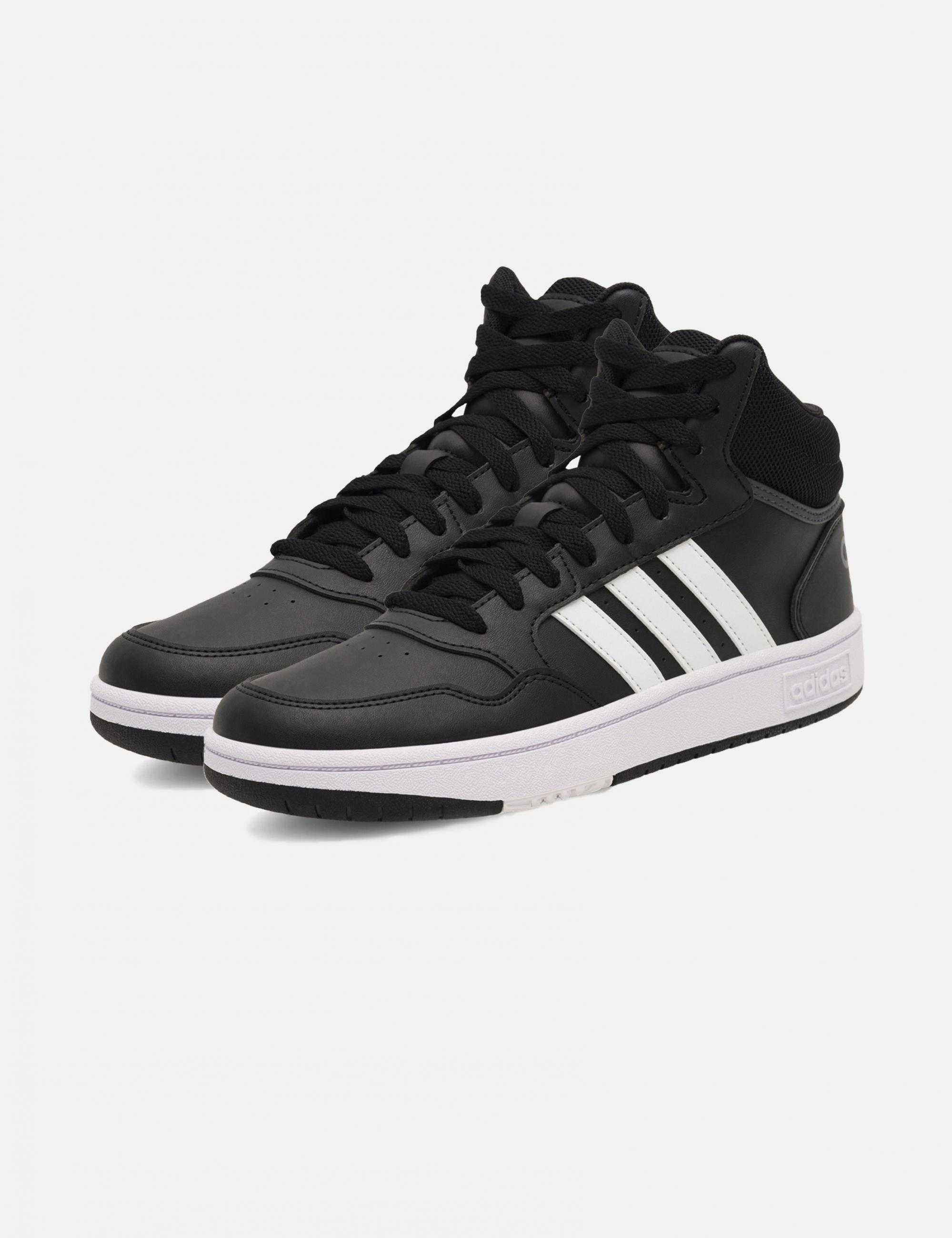 Adidas buty hoops mid 3.0 k gw0402 czarny