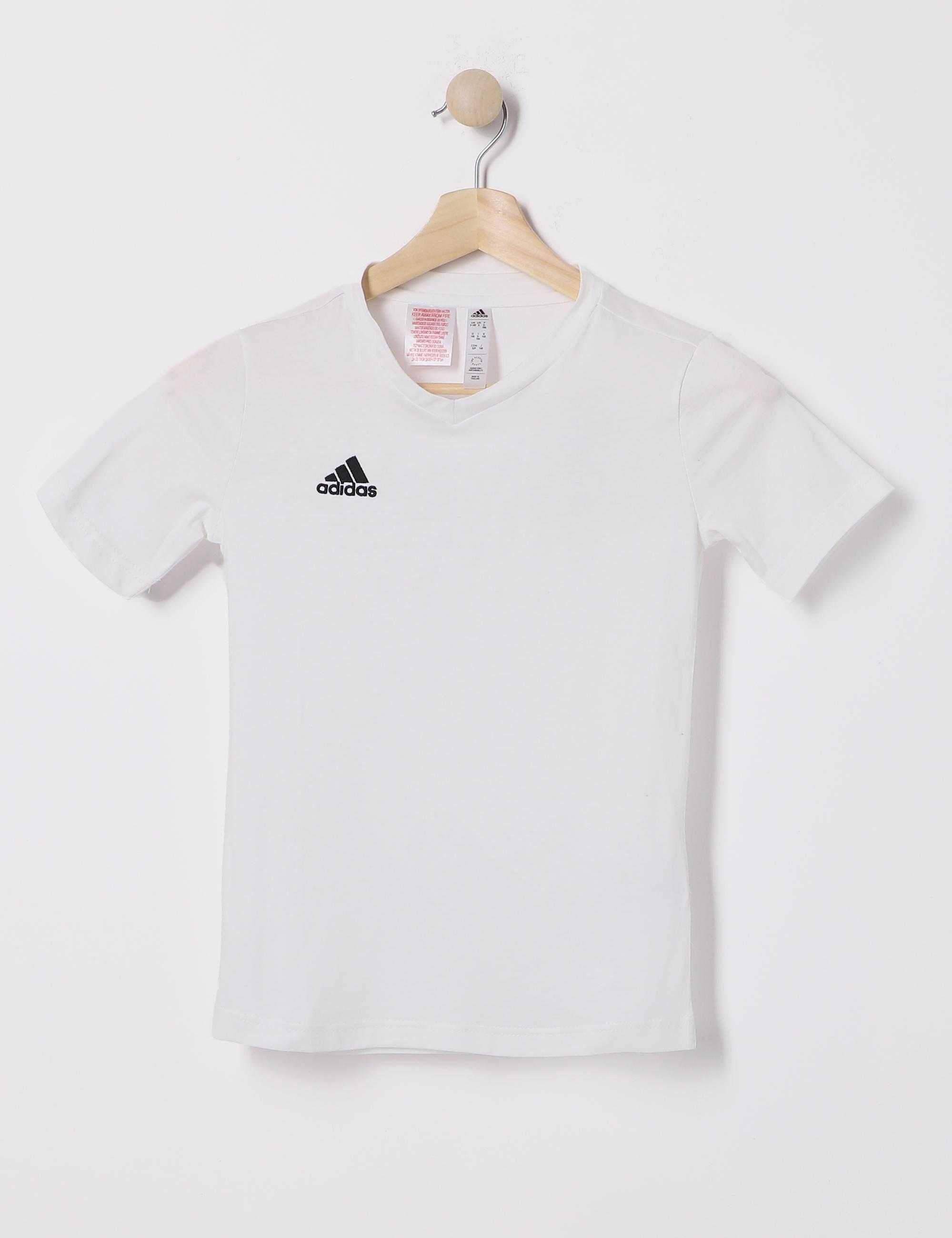 adidas t-shirt ent22 tee y white