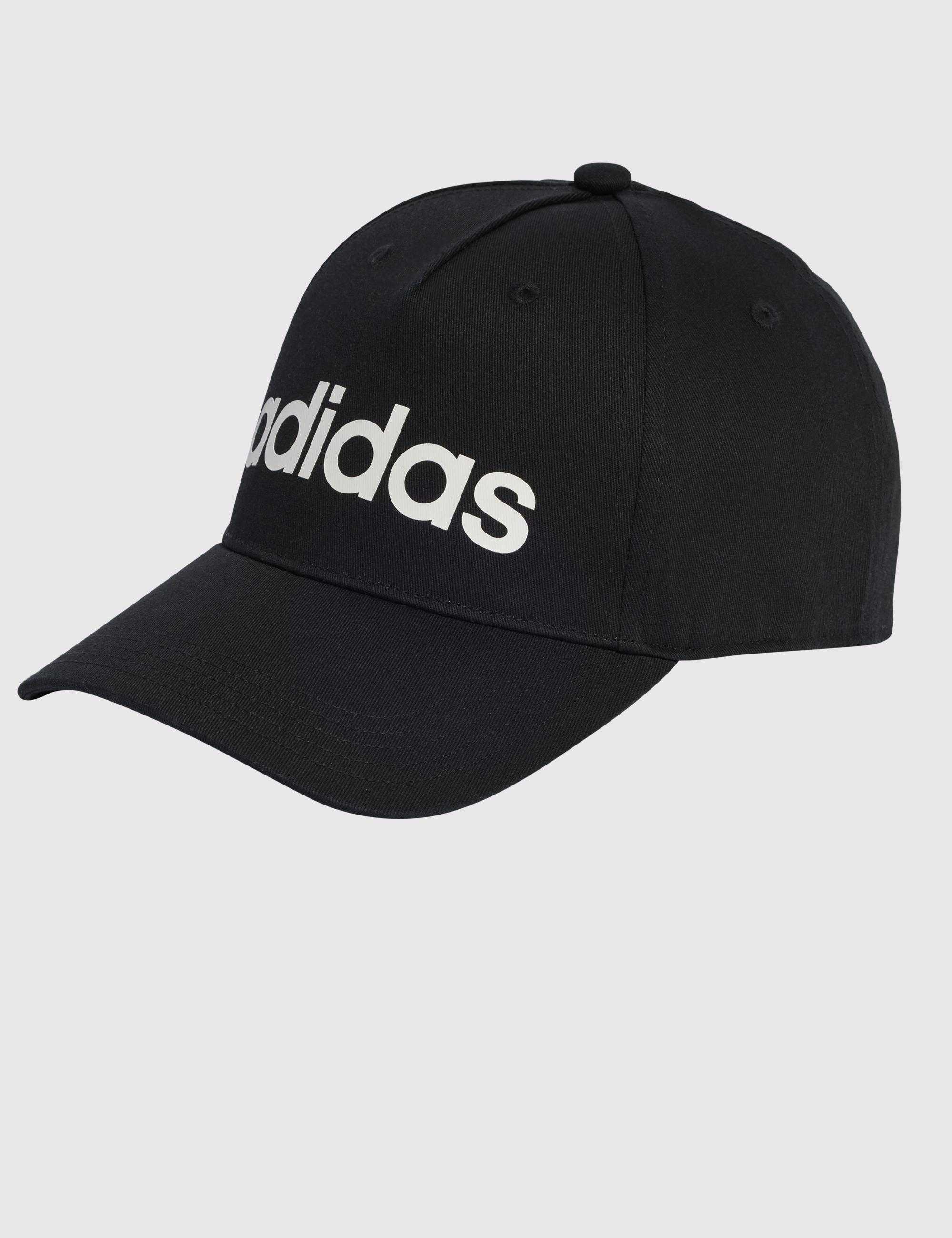 adidas czapka z daszkiem daily cap black/white/white