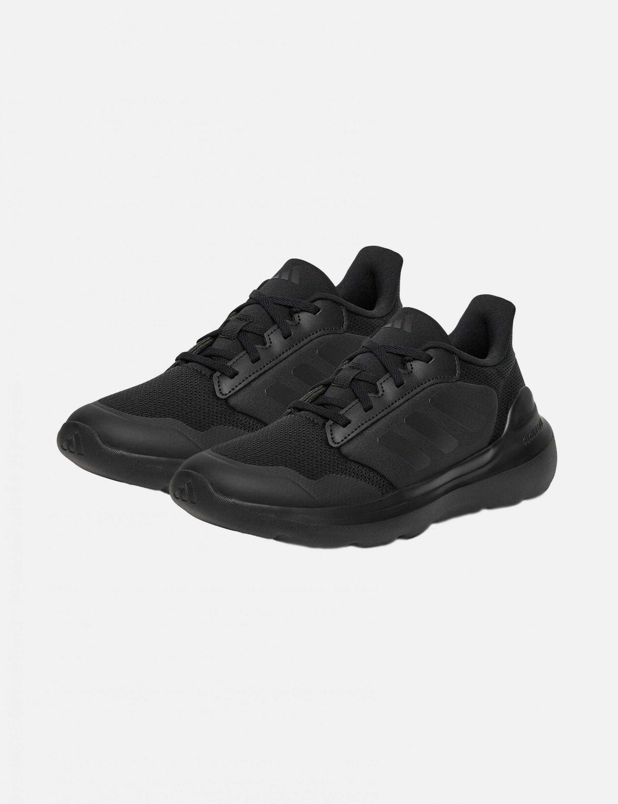 Adidas buty tensaur run 3.0 j  cblack/cblack/cblack