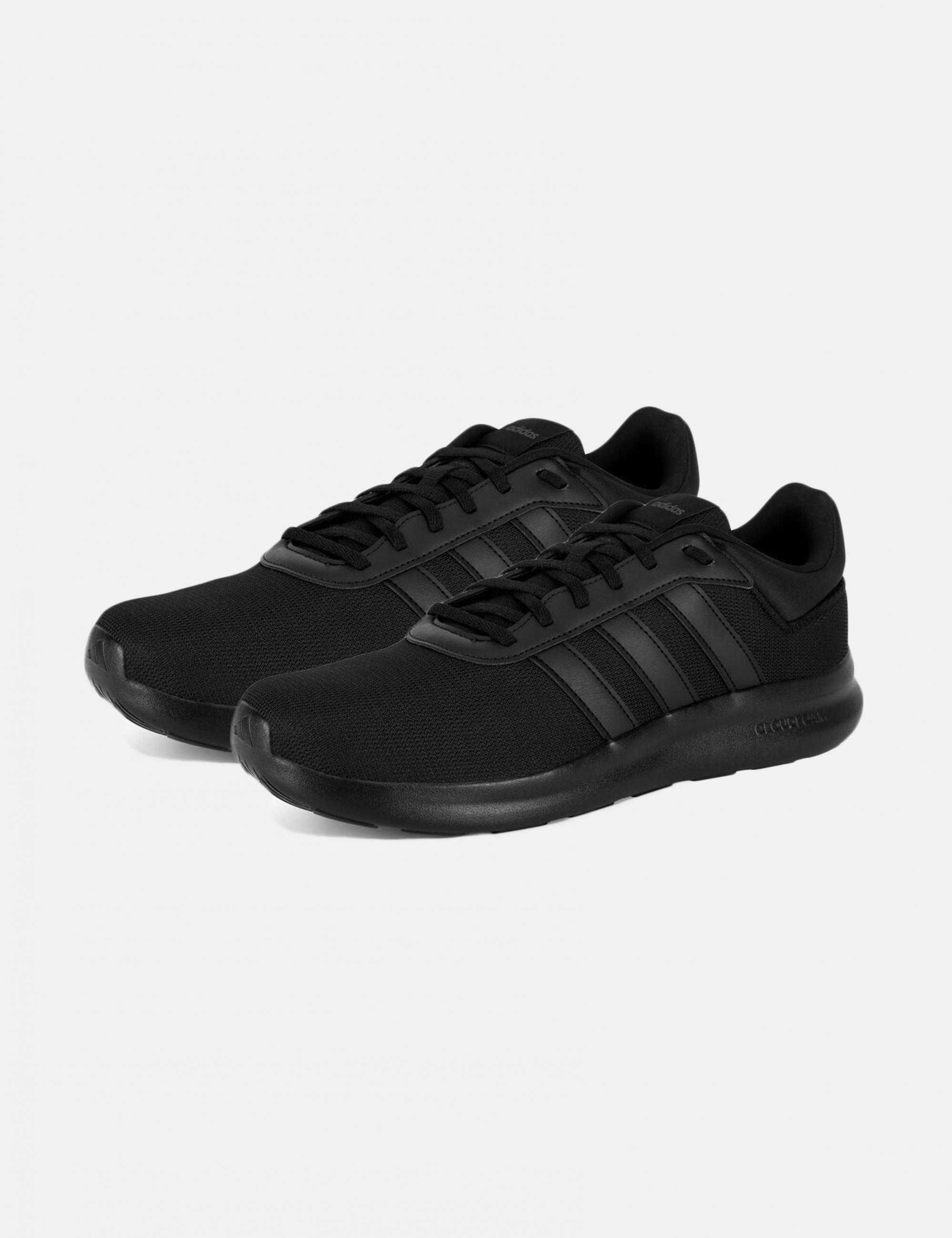 Adidas buty lite racer 4.0 cblack/cblack/gresix