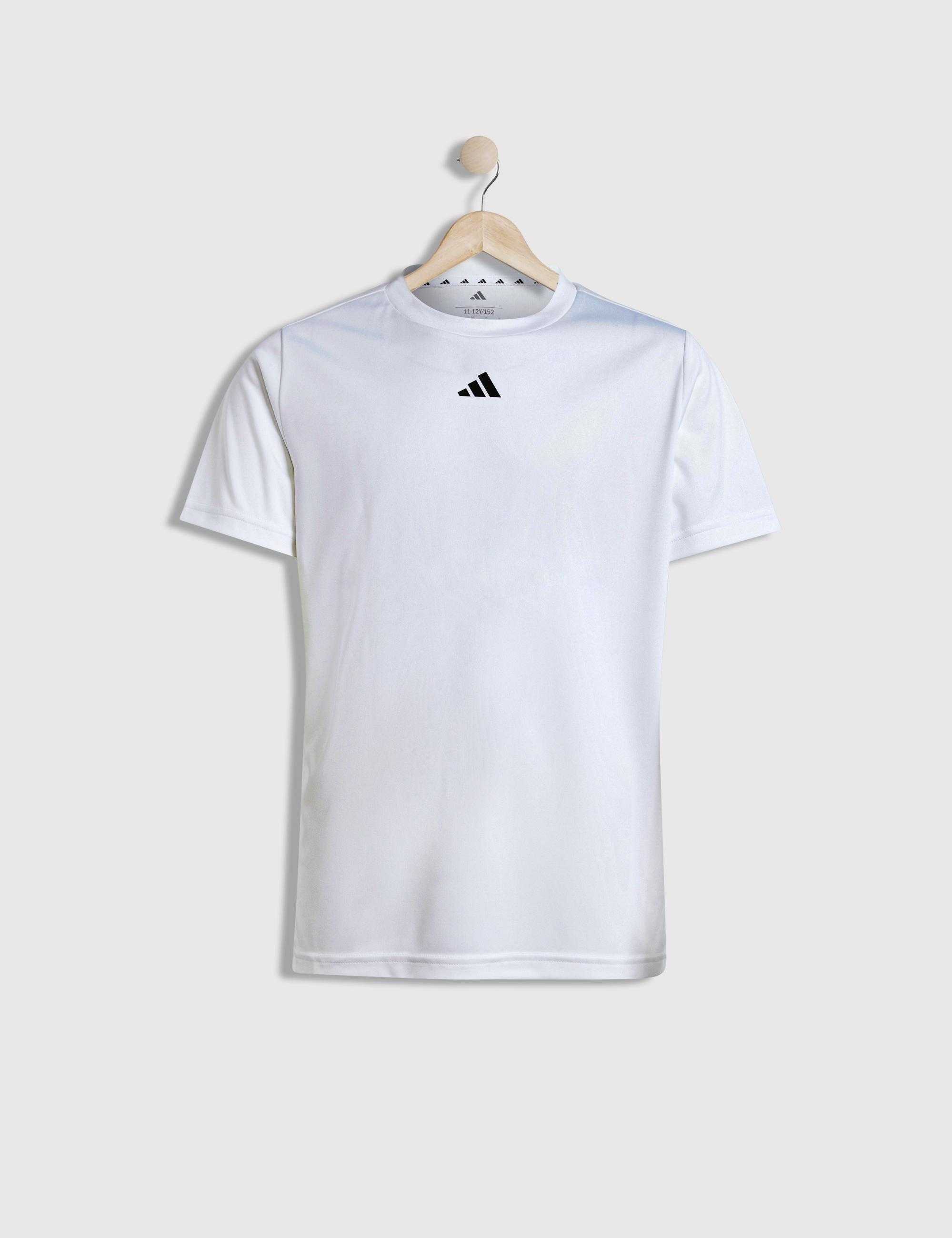 Adidas t-shirt  j tr-es t  white/black