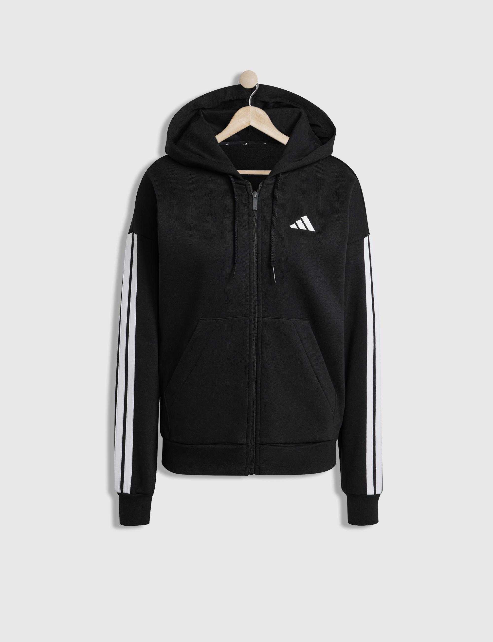 Adidas bluza w 3s fl fz hd