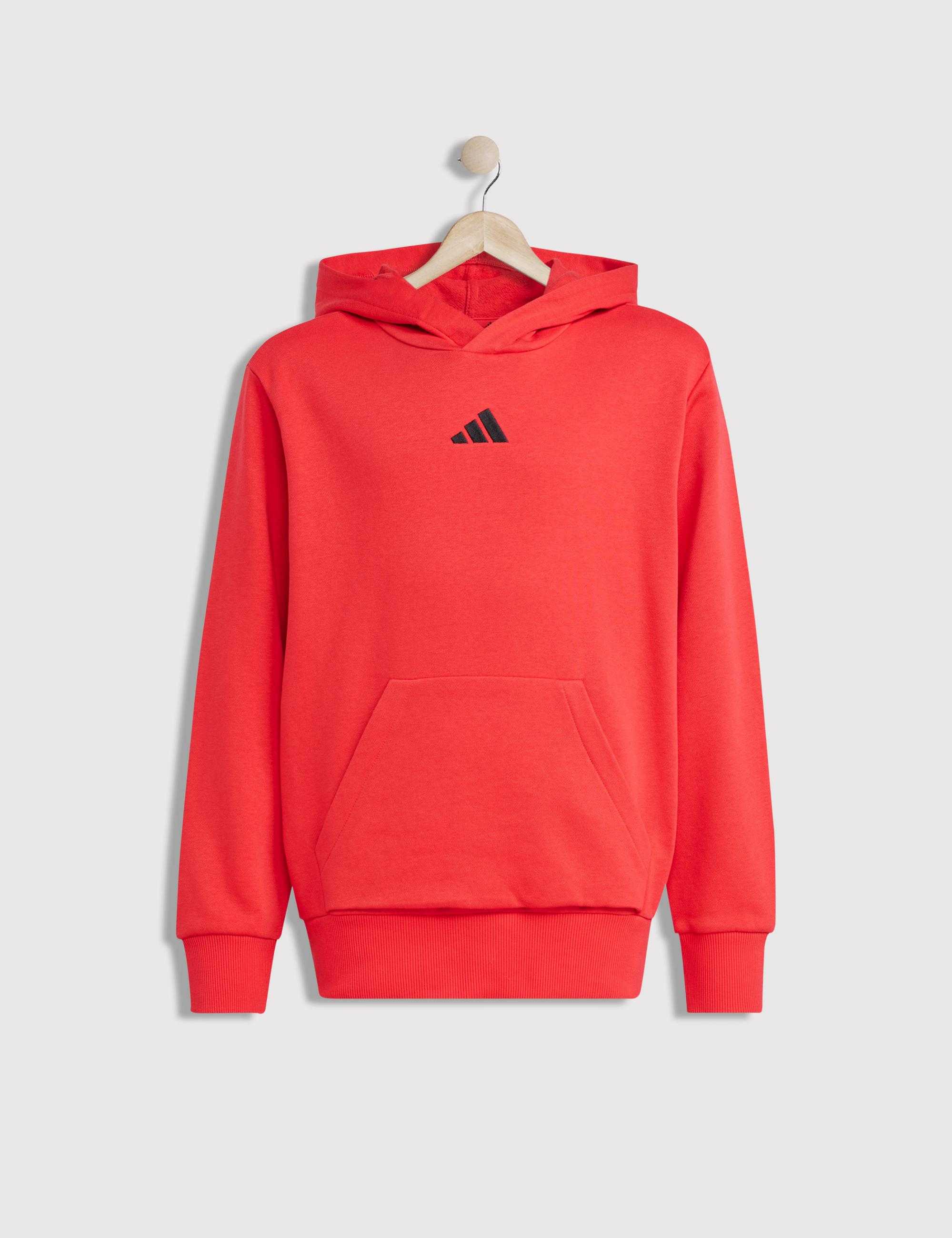 Adidas bluza j sl fl hd 225