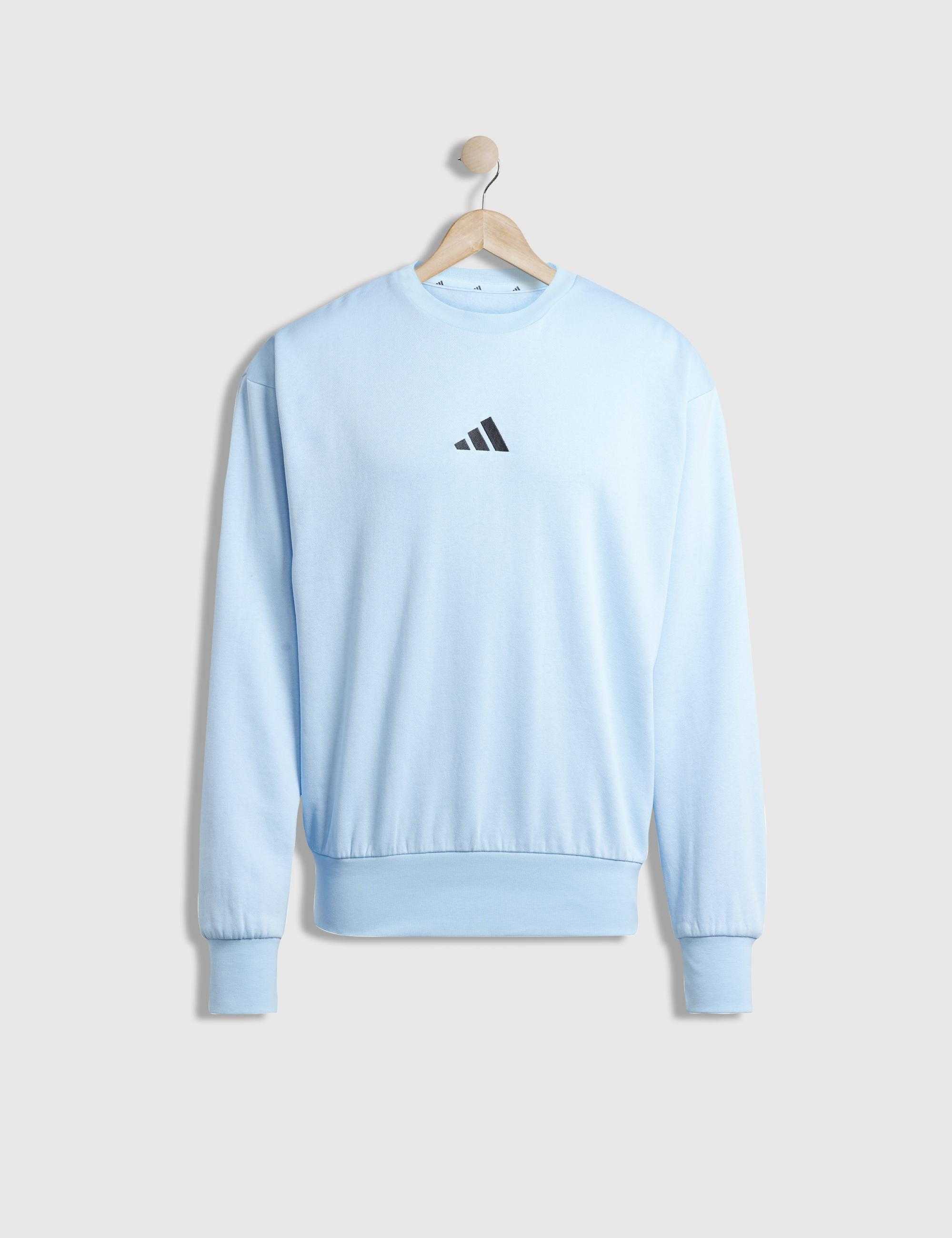 Adidas bluza m feelcozy swt globlu/black