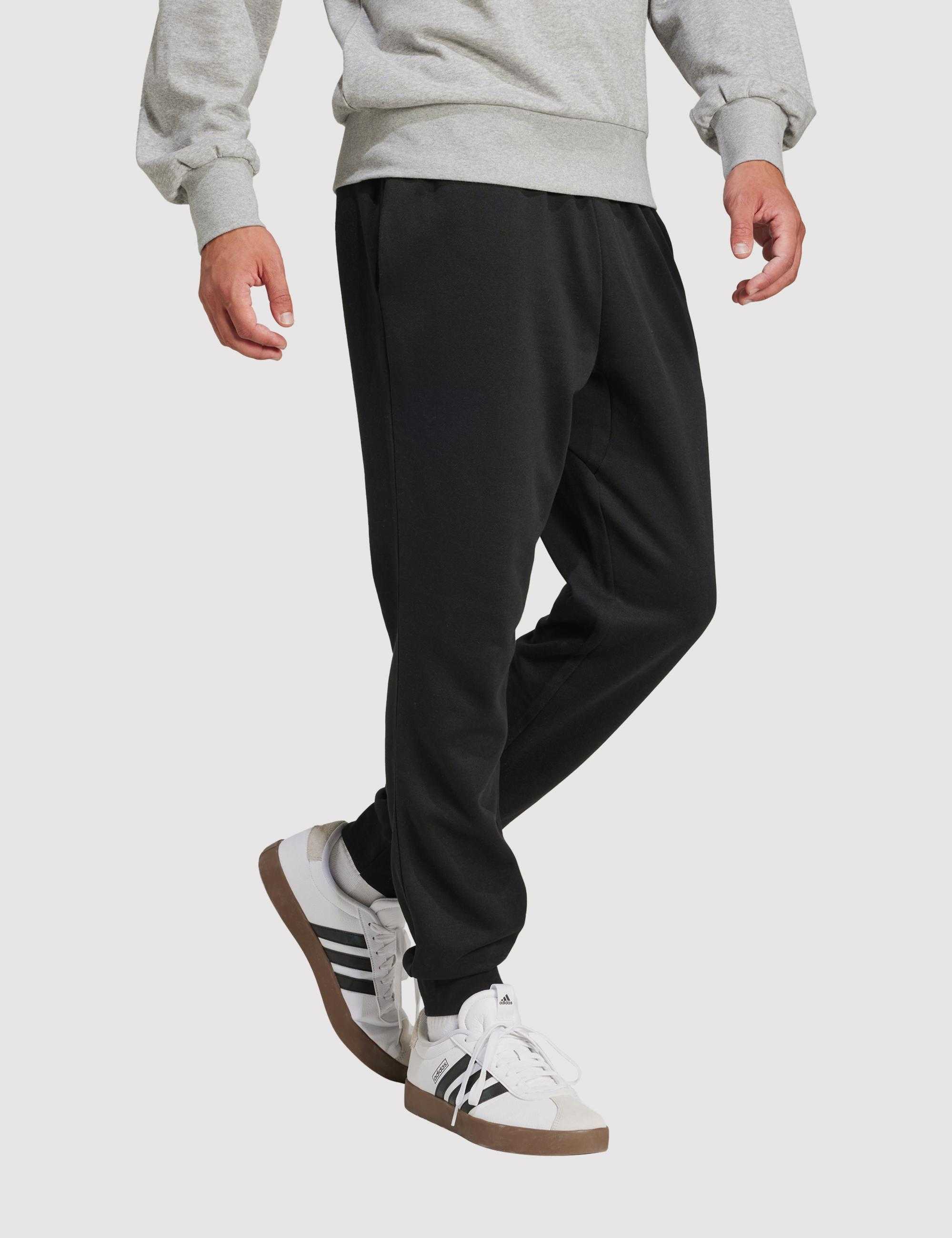 Adidas spodnie m feelcozy pant  black/white