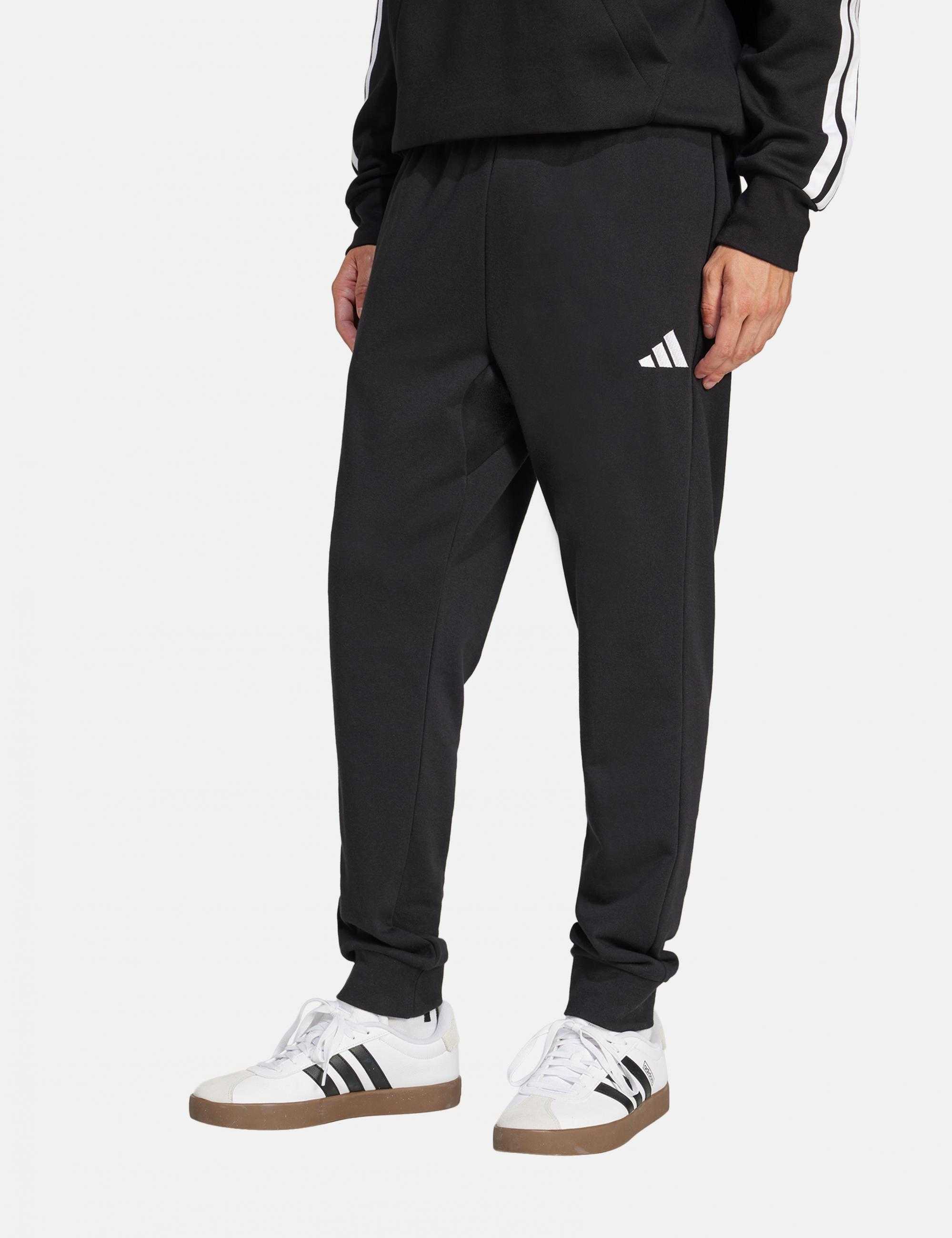 Adidas spodnie m feelcozy pant black/white