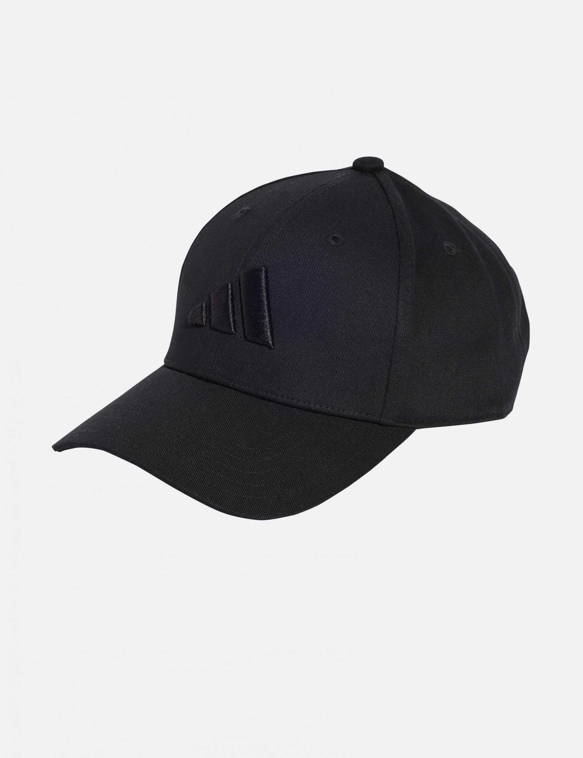 Adidas czapka bball cap tonal  black