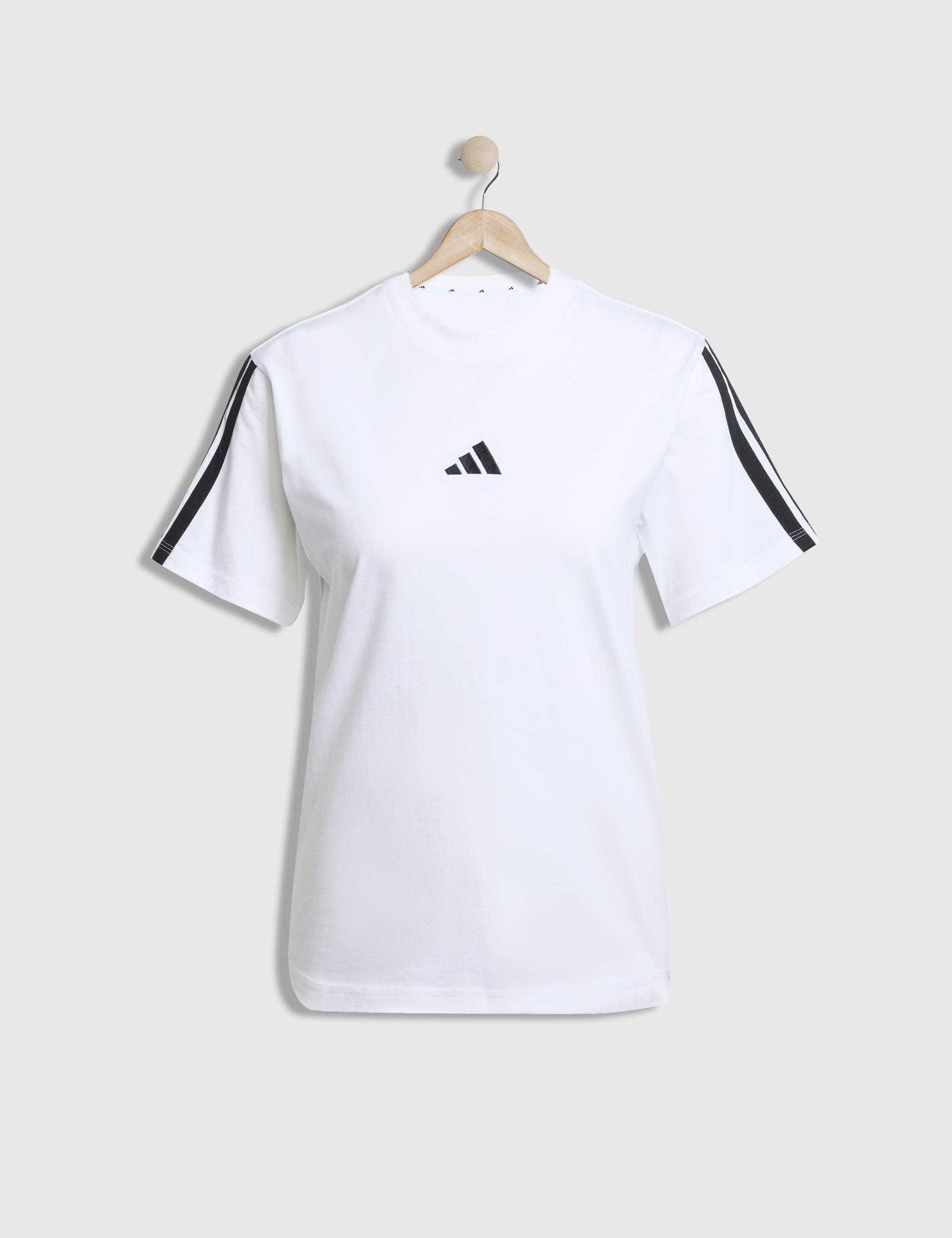 Adidas t-shirt  w 3s sj t b