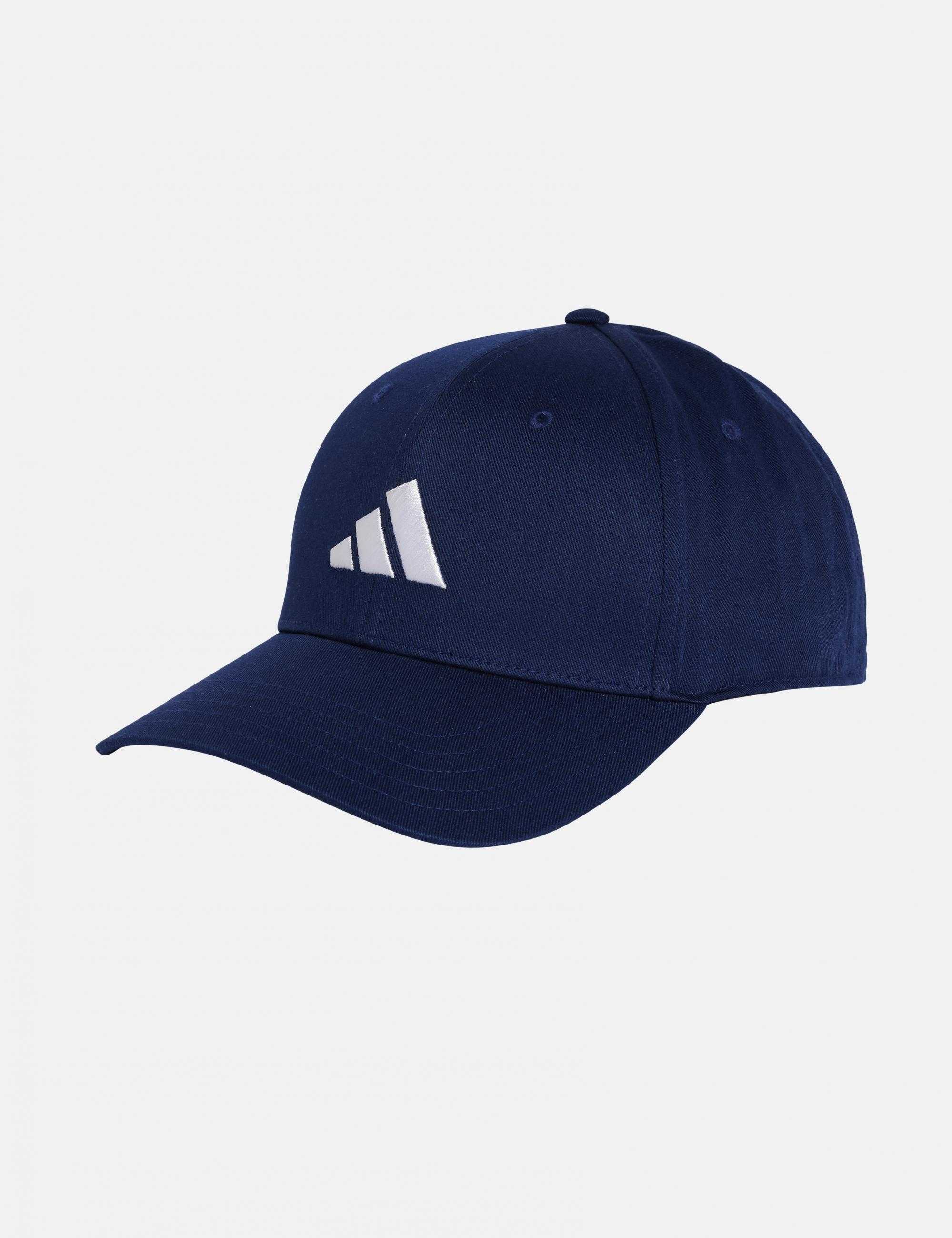 Adidas czapka z daszkiem  bb cap cot nl dkblue/white