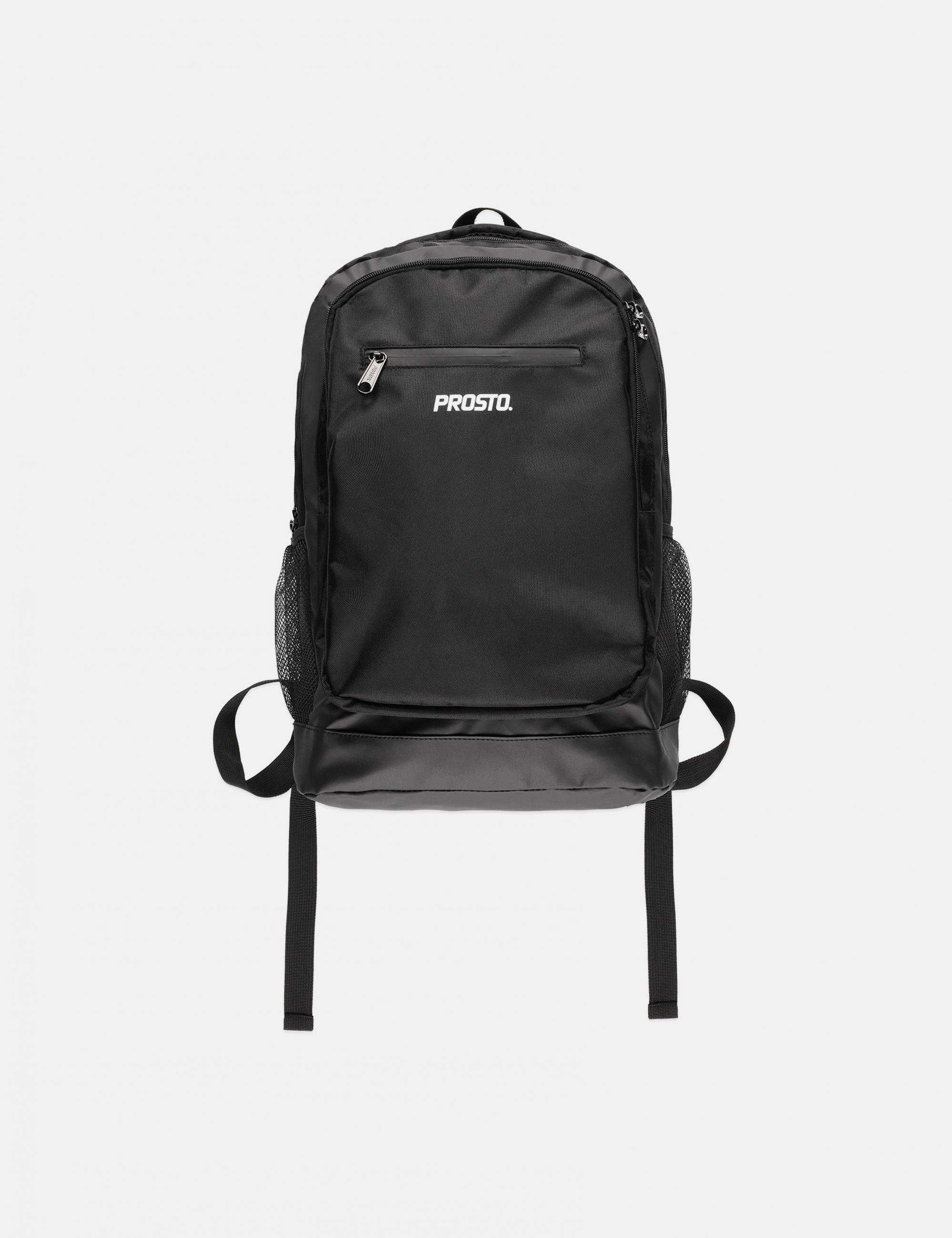 PROSTO DUŻY BACKPACK TIEZ BLACK