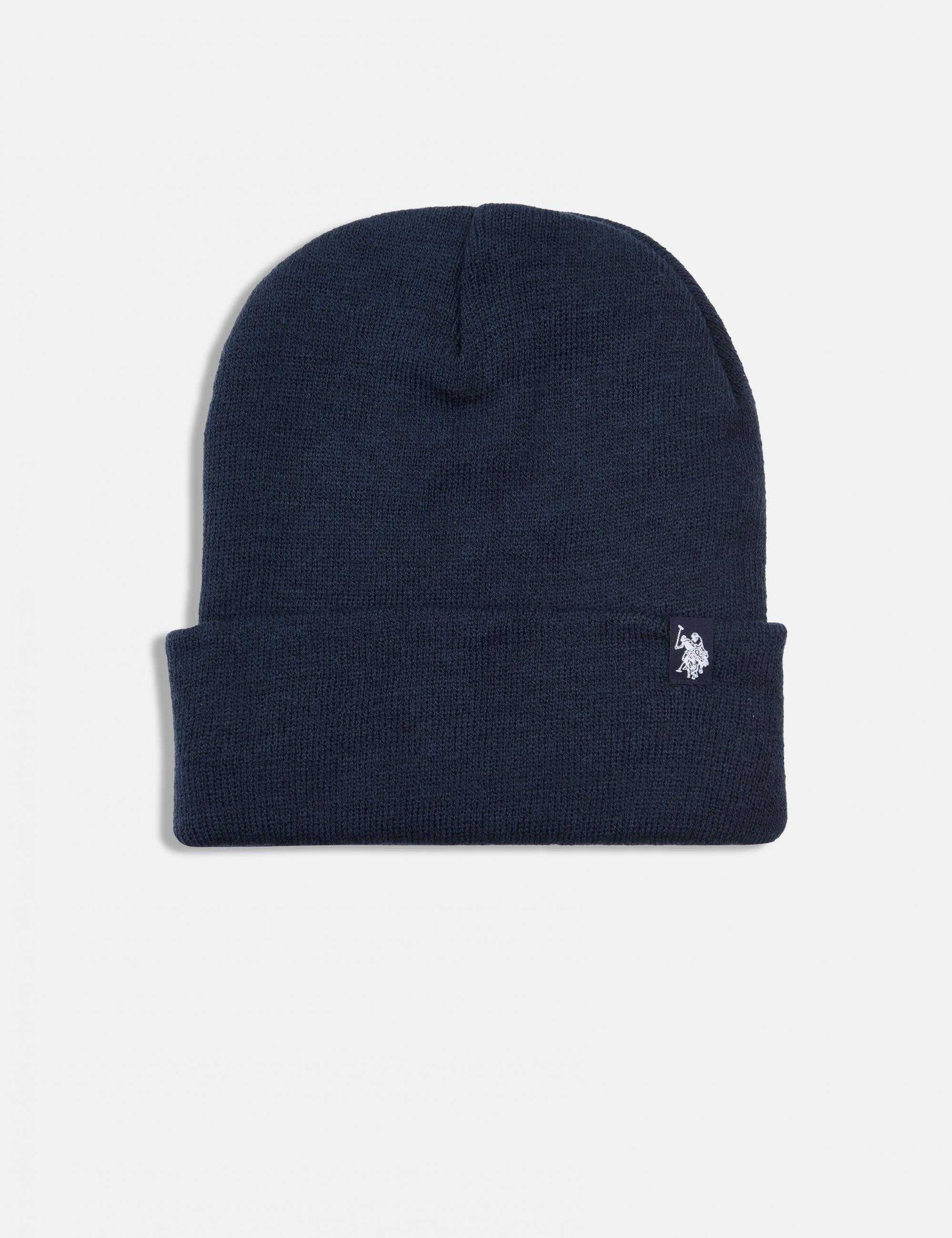 U.S. POLO ASSN. CZAPKA CORE BEANIE