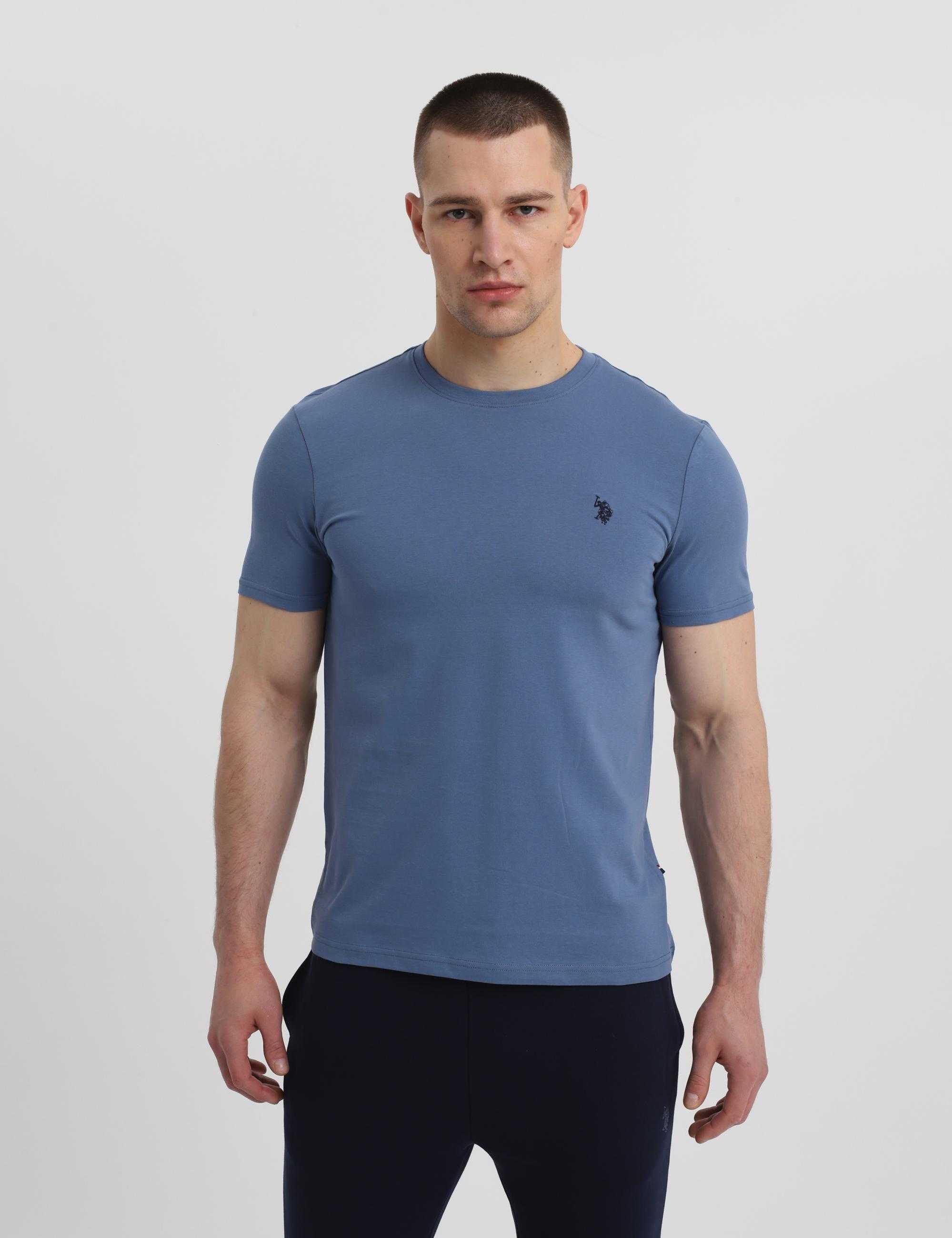 U.S. POLO ASSN. T-SHIRT DHM TSHIRT