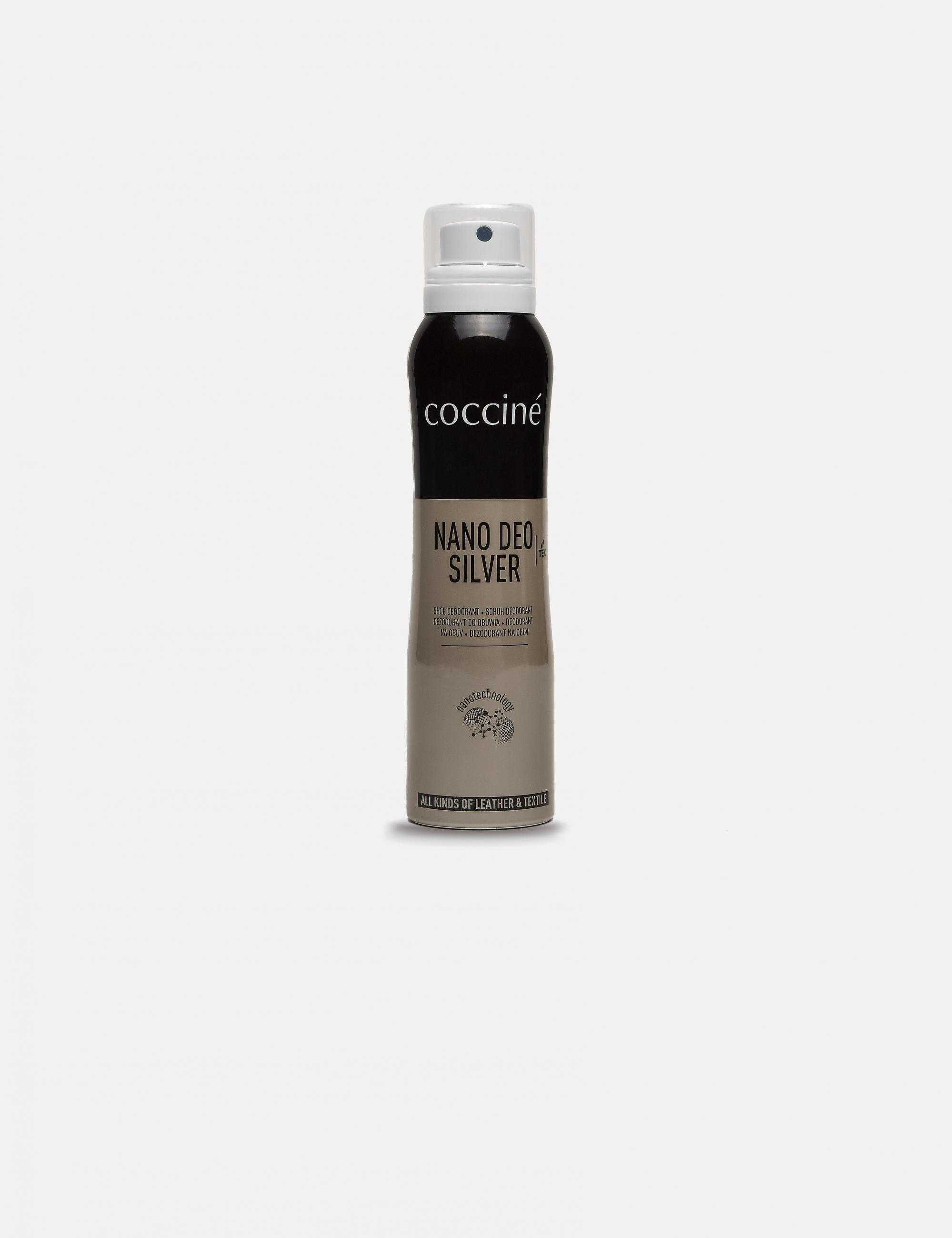 COCCINE NANO DEO SILVER SPARY 150ML