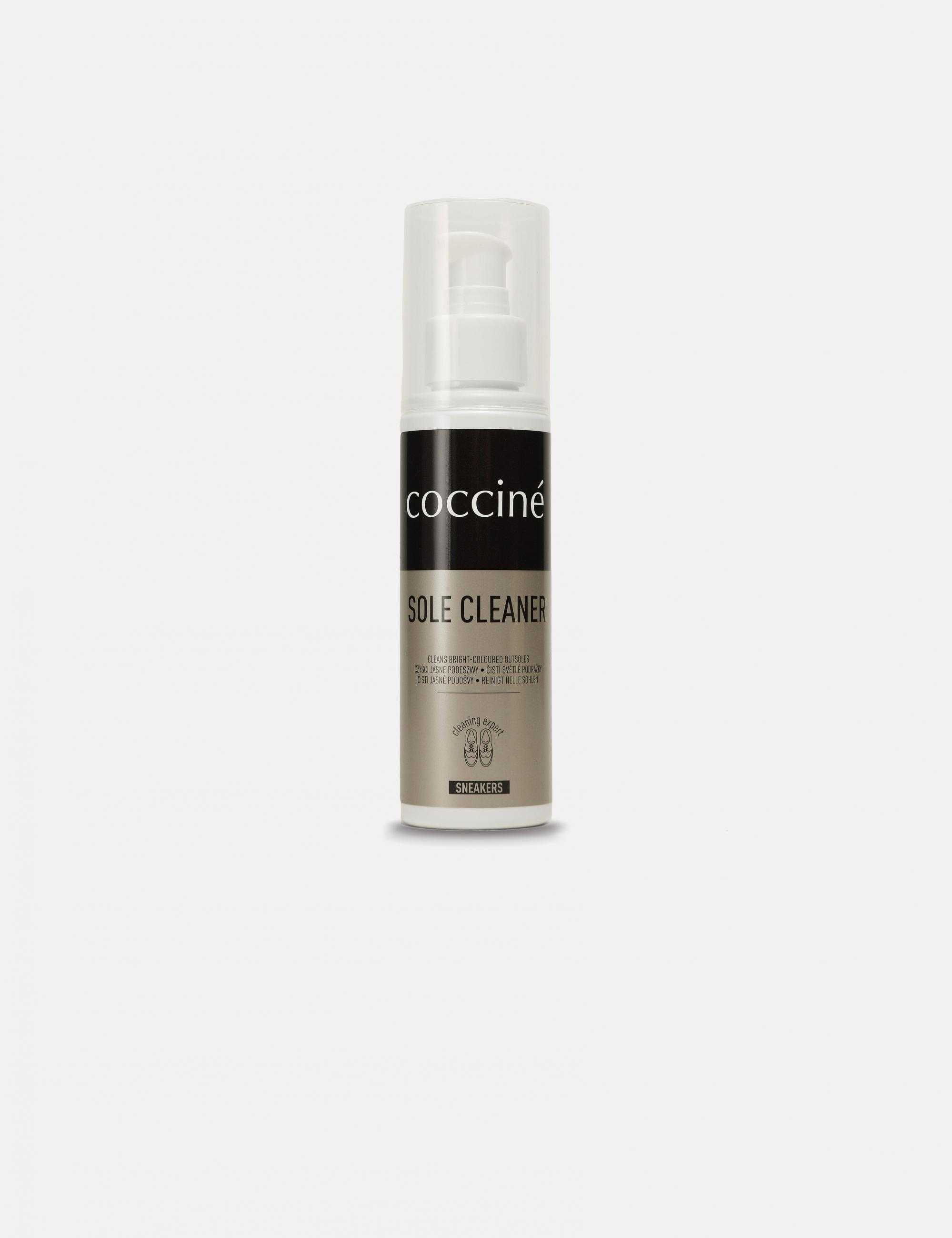 COCCINE ŻEL CZYSZCZĄCY SOLE CLEANER 125 ML