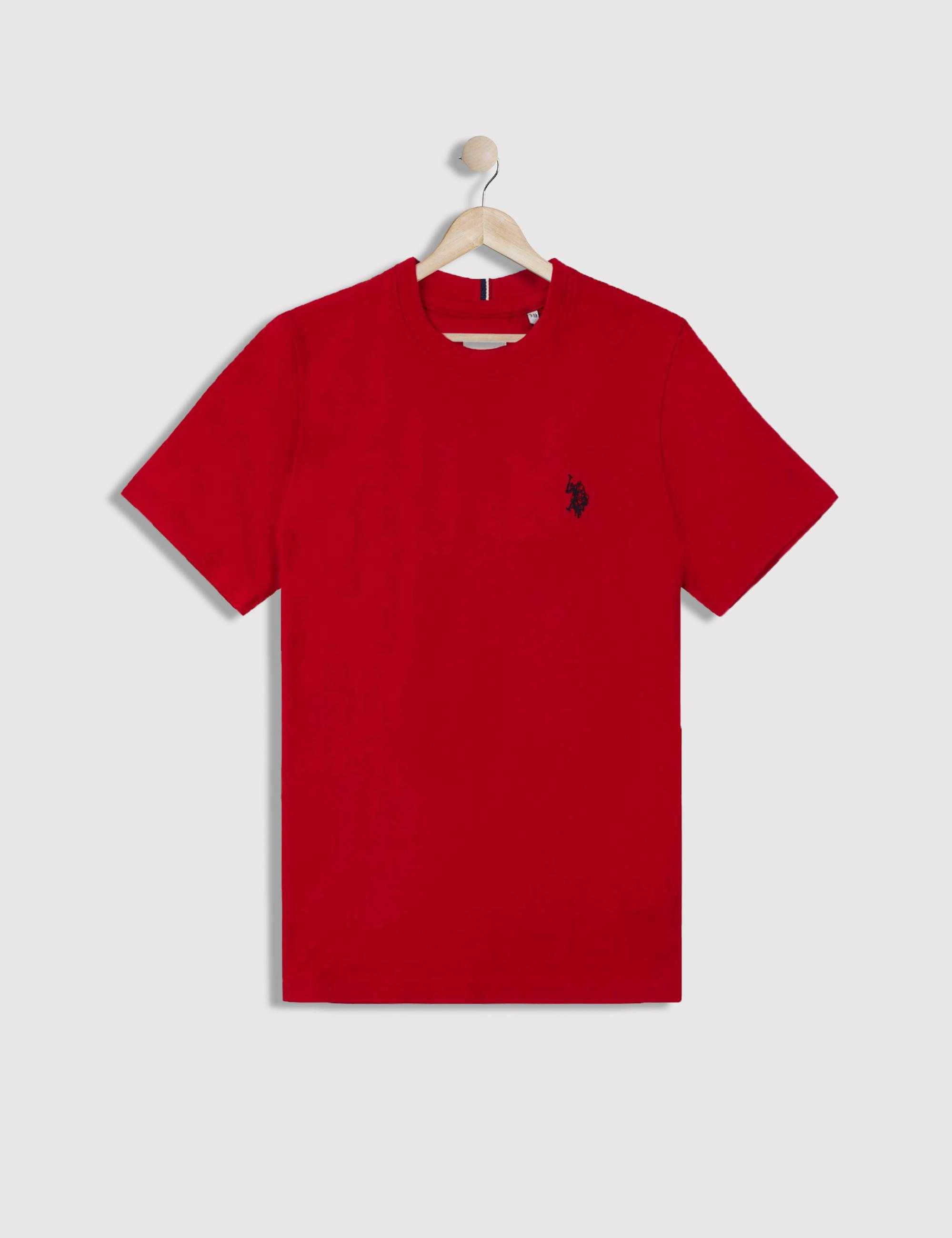 U.S. POLO ASSN. T-SHIRT DHM TSHIRT