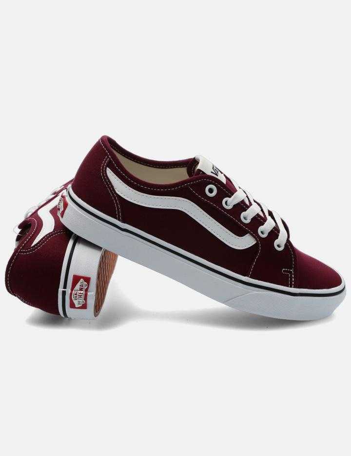 Vans buty wm filmore decon (canvas)port, medium, 6 vans