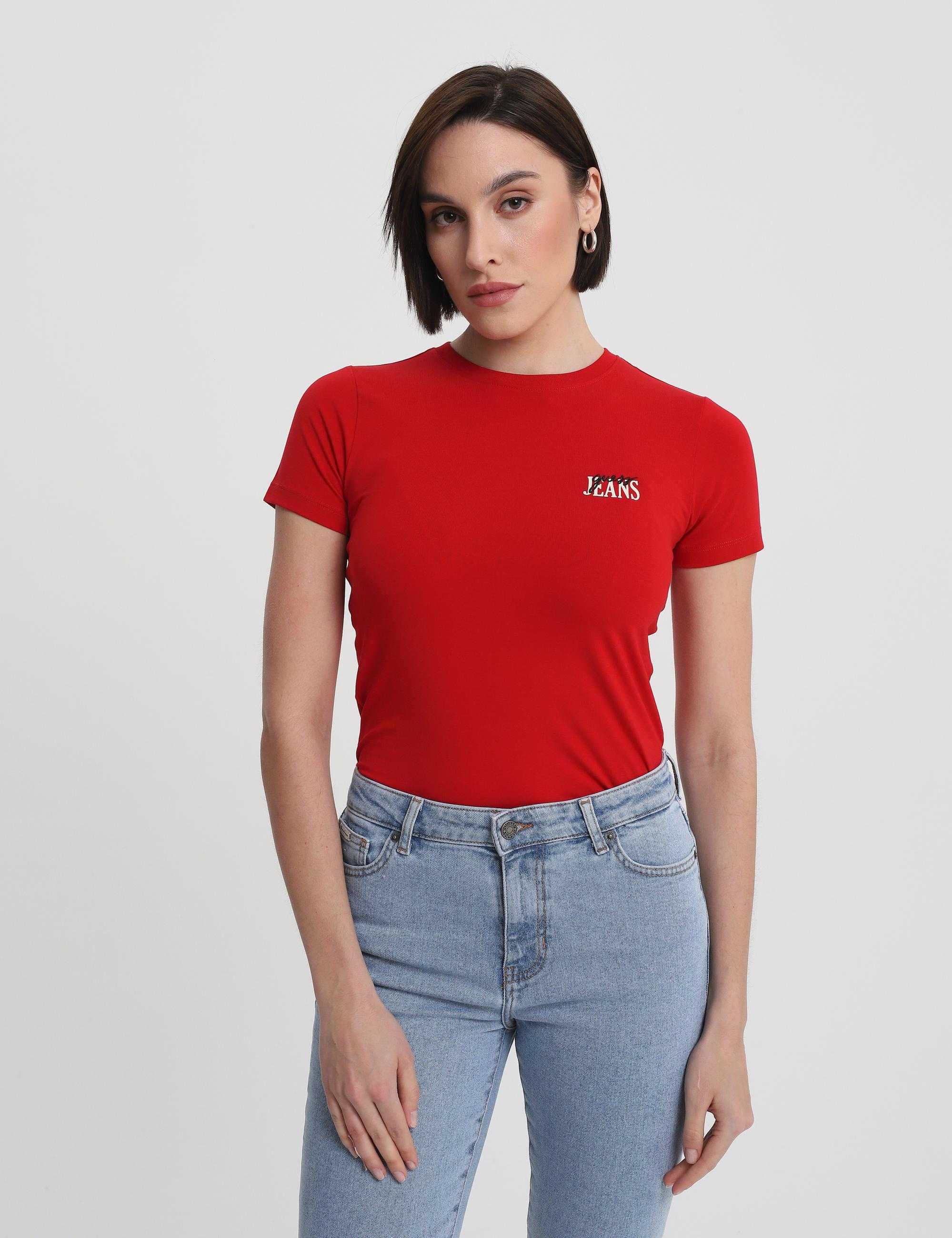 GUESS JEANS T-SHIRTS